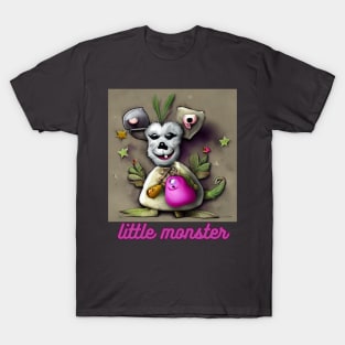 little monster T-Shirt